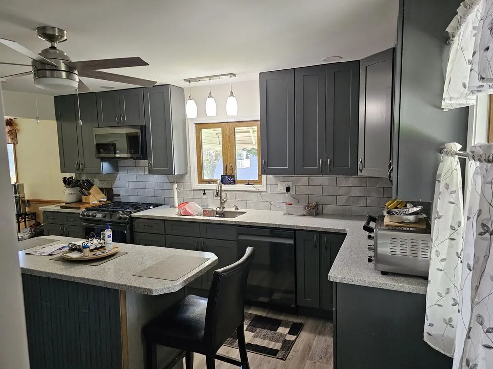 Slide of Flying J's Construction