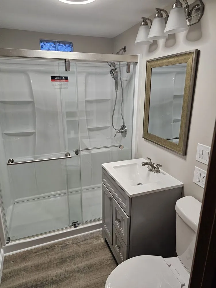 Slide of Flying J's Construction