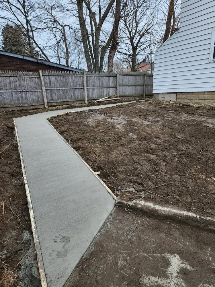 Slide of Flying J's Construction