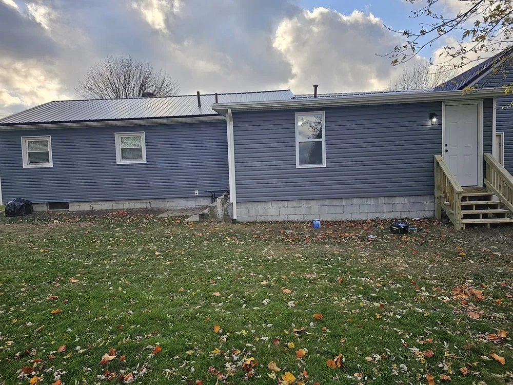 Slide of Flying J's Construction