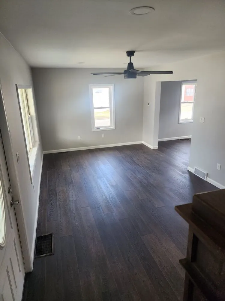 Slide of Flying J's Construction