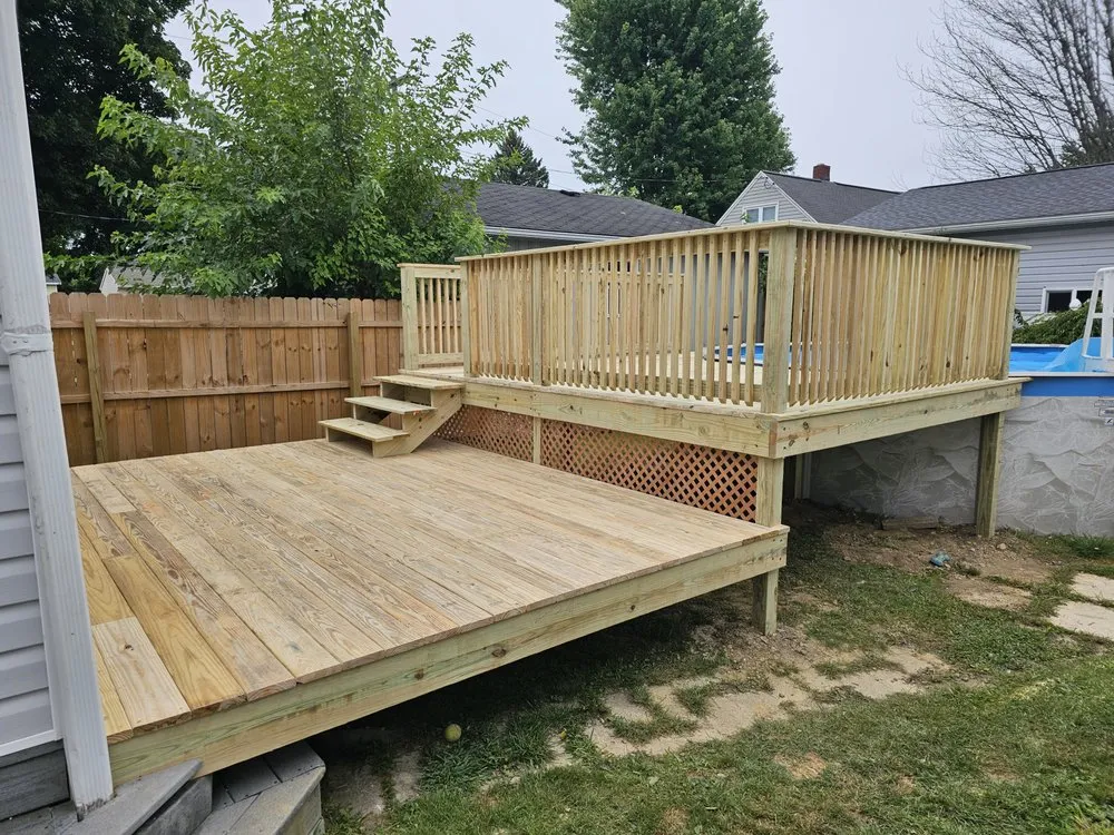 Slide of Flying J's Construction