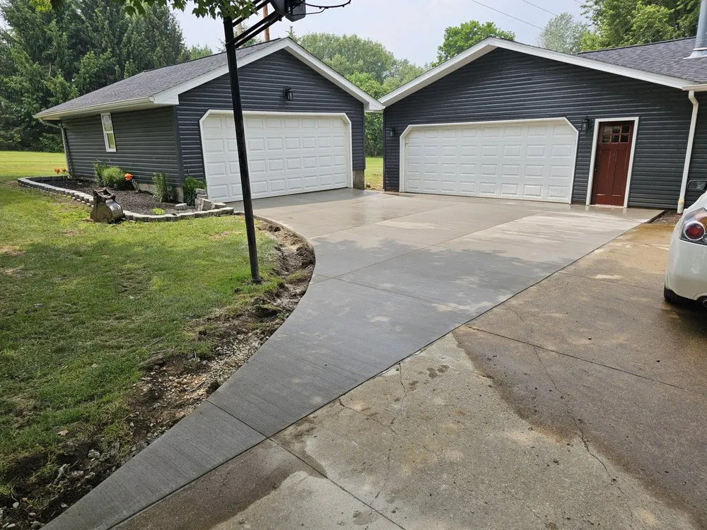 Slide of Flying J's Construction