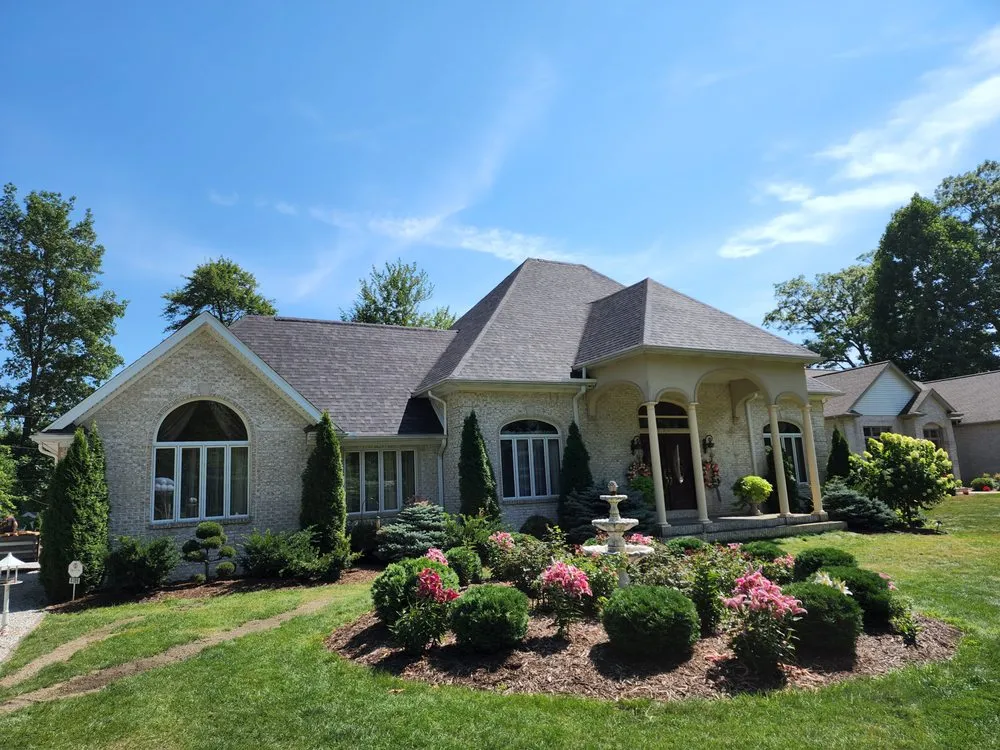 Slide of Flying J's Construction