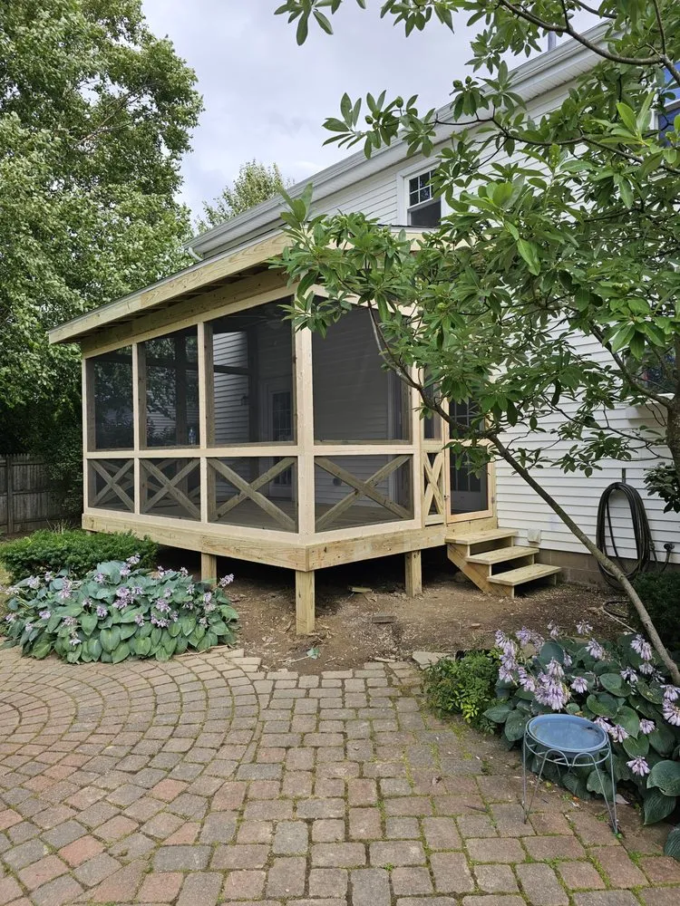 Slide of Flying J's Construction