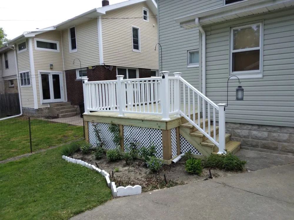 Slide of Flying J's Construction