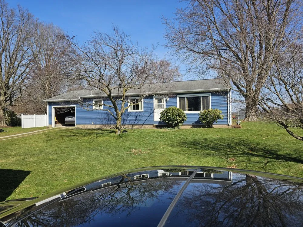 Slide of Flying J's Construction