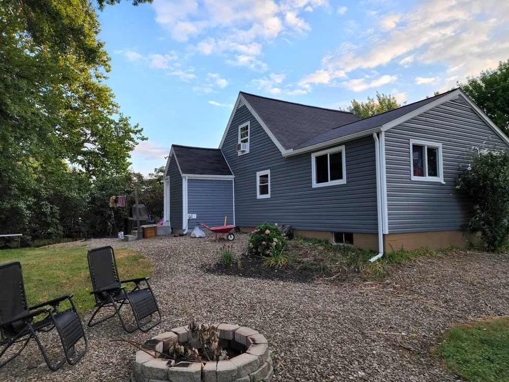 Slide of Flying J's Construction