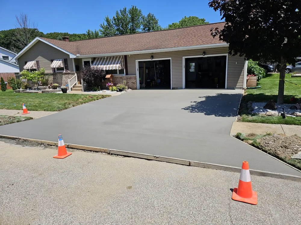 Slide of Flying J's Construction