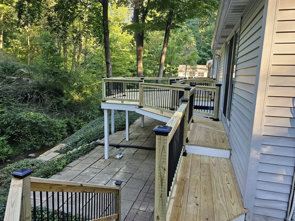 Slide of Flying J's Construction