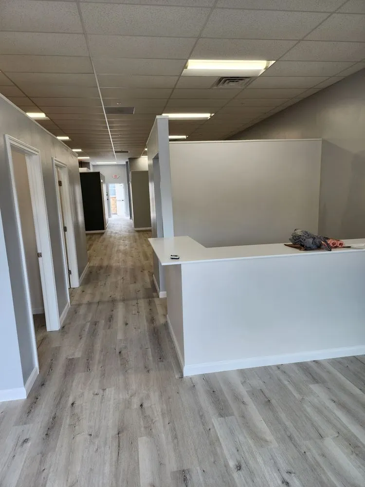 Slide of Flying J's Construction