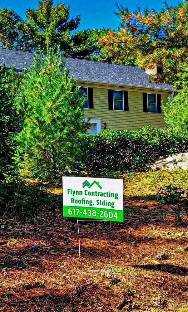 Slide of Flynn Contracting