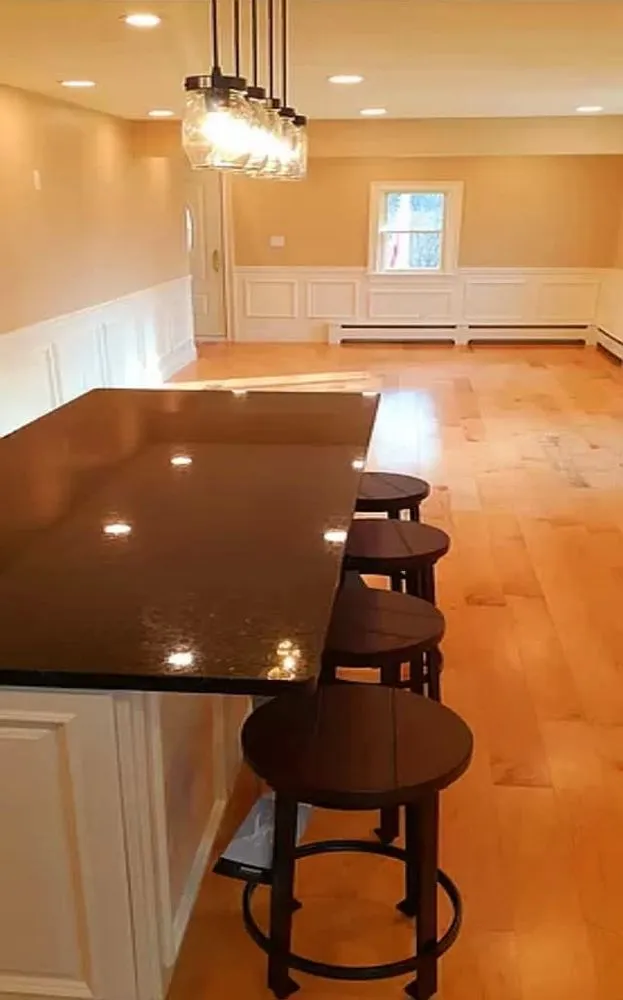 Slide of Flynn Contracting