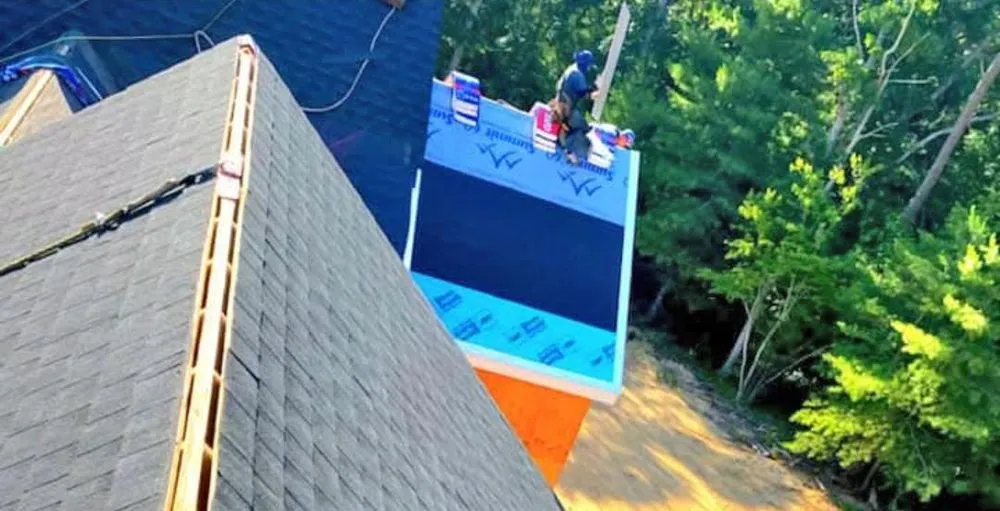 Slide of Flynn Contracting