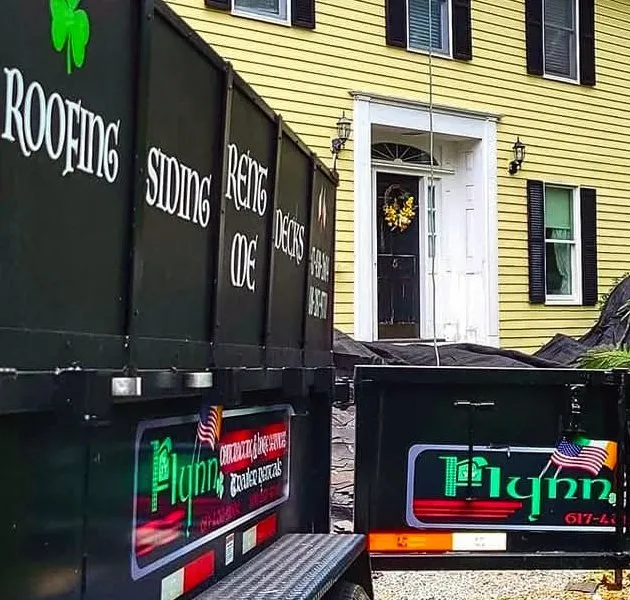 Slide of Flynn Contracting