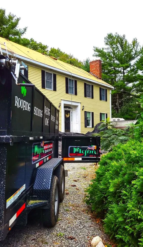 Slide of Flynn Contracting