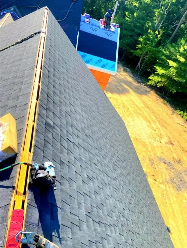 Slide of Flynn Contracting