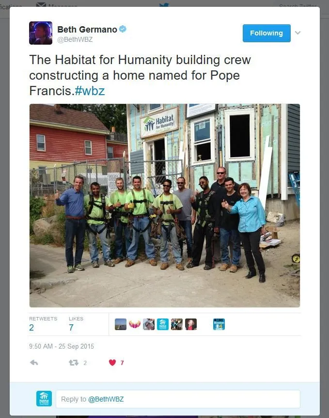 Slide of Flynn Roofing