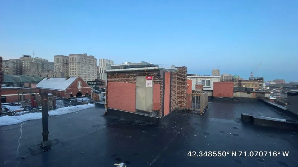 Slide of Flynn Roofing