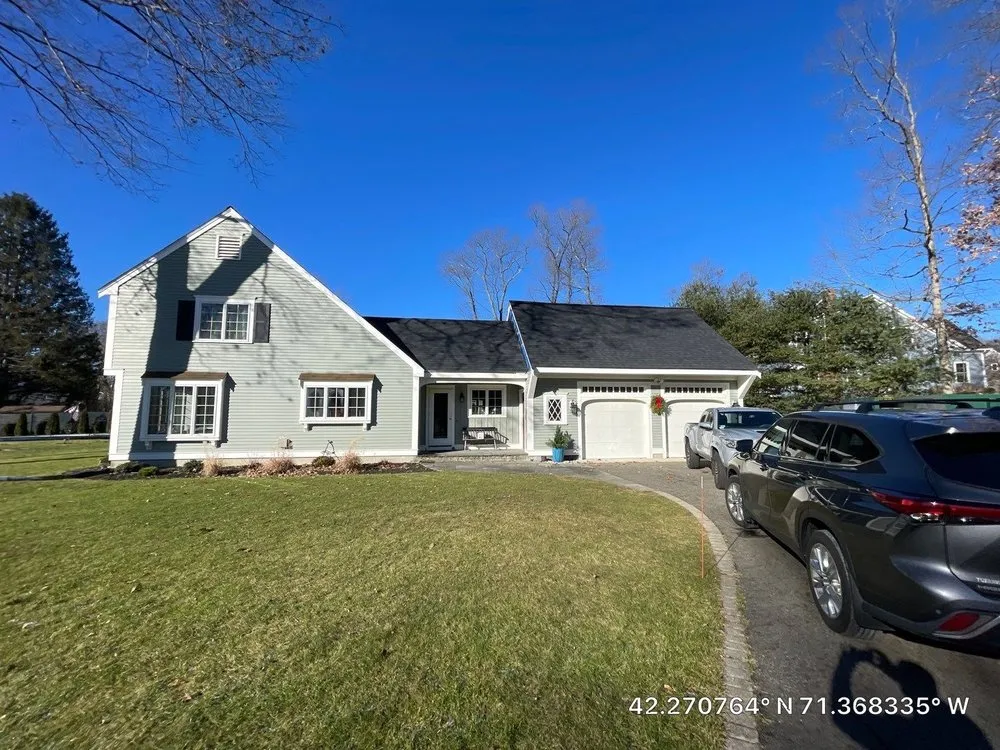 Slide of Flynn Roofing