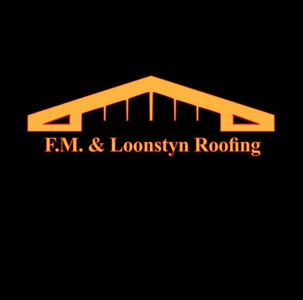Slide of FM & Loonstyn Roofing
