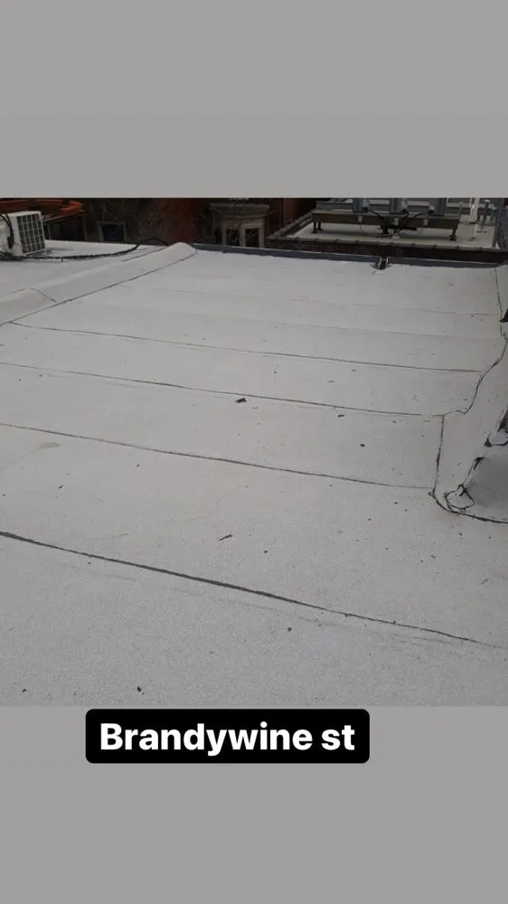 Slide of FM & Loonstyn Roofing