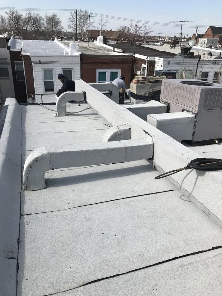 Slide of FM & Loonstyn Roofing