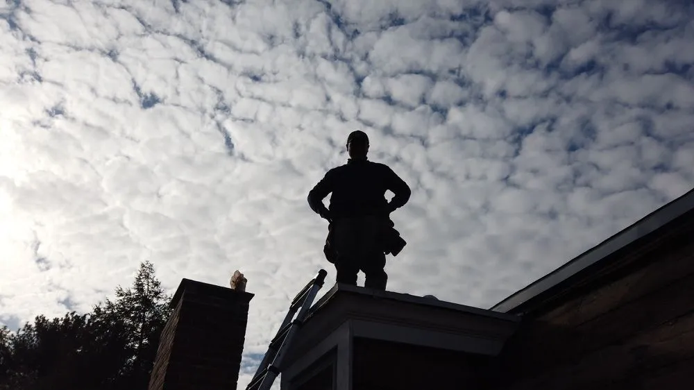 Slide of FM & Loonstyn Roofing