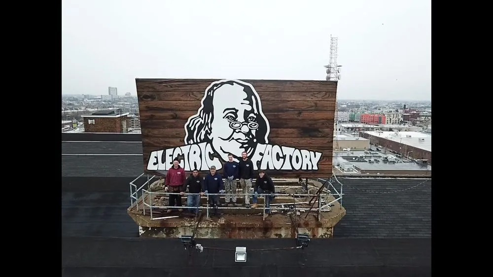 Slide of FM & Loonstyn Roofing