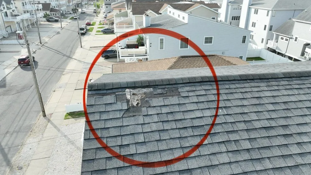 Slide of FM & Loonstyn Roofing