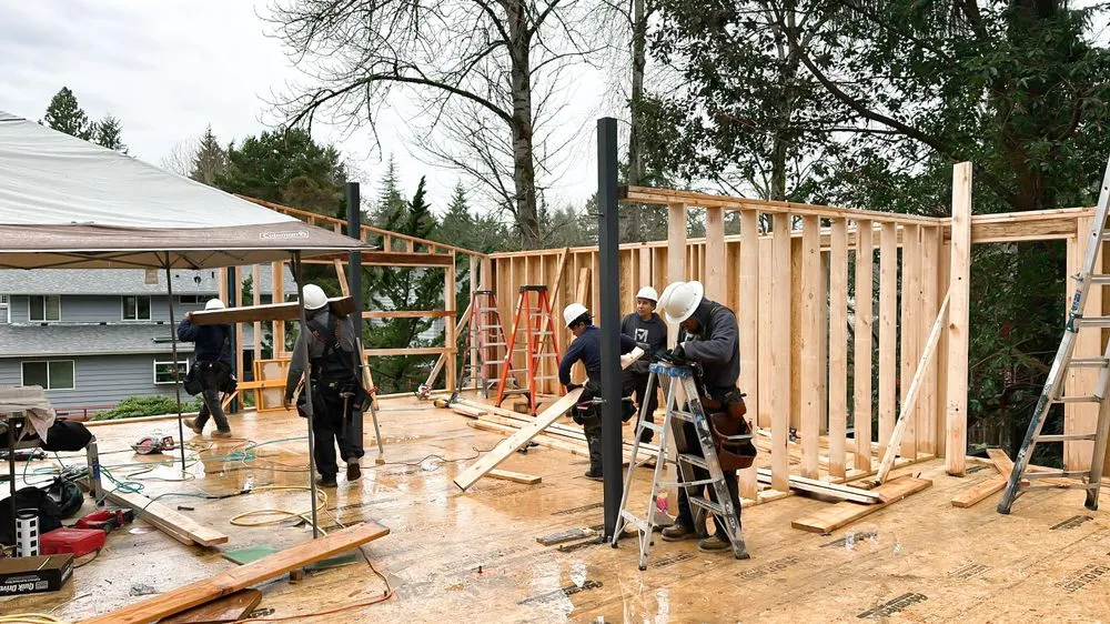 Slide of F&M Construction and Remodeling