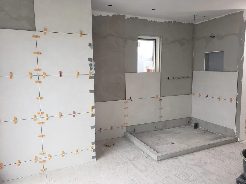 Slide of F&M Construction