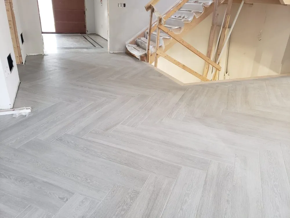 Slide of F&M Construction