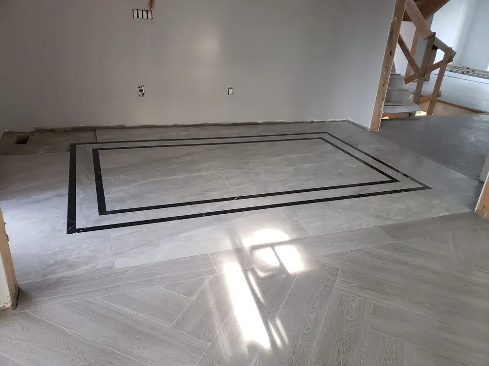 Slide of F&M Construction