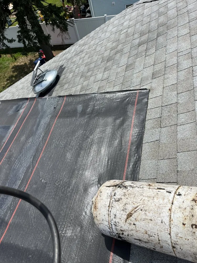 Slide of F&M Contractors