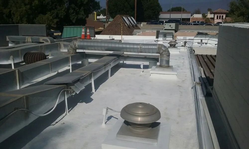 Top-rated residential roofing service in San Bernrdno, CA - FM Foam & Coatings