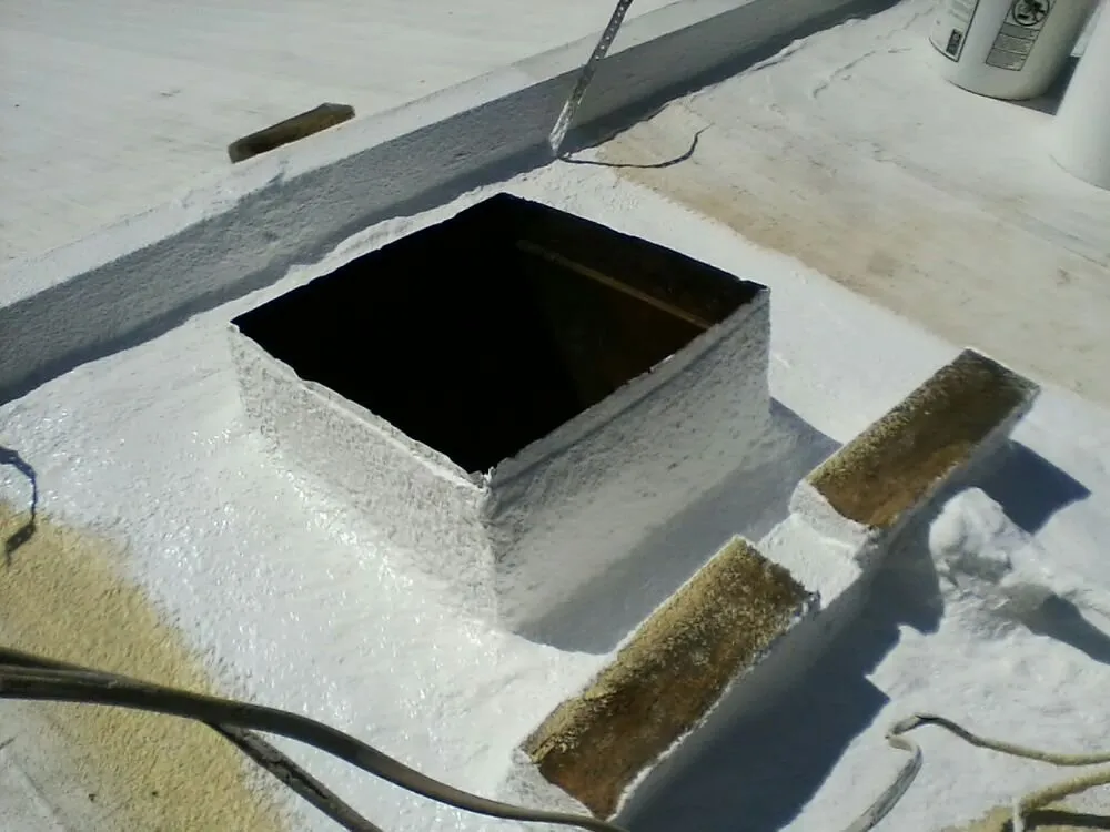Reliable roof installation experts serving San Bernrdno, CA - FM Foam & Coatings