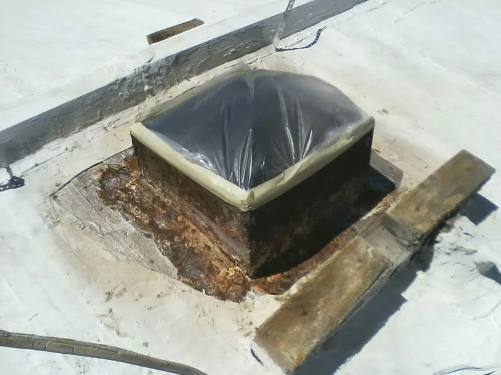 Trusted roof leak repair experts serving San Bernrdno, CA - FM Foam & Coatings