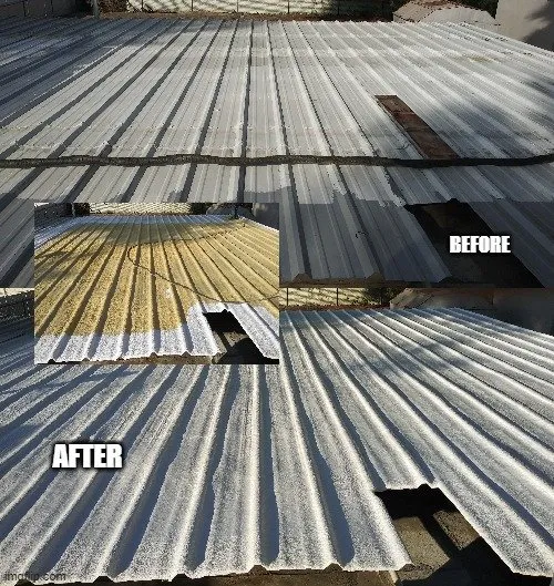 Reliable residential roofing service experts serving San Bernrdno, CA - FM Foam & Coatings