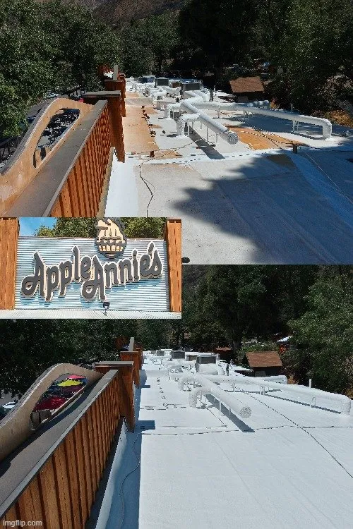 Reliable roof inspection in San Bernrdno, CA - FM Foam & Coatings