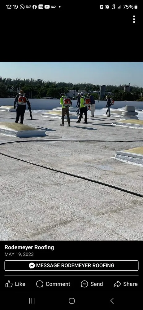 Slide of F&M Pro Contractors