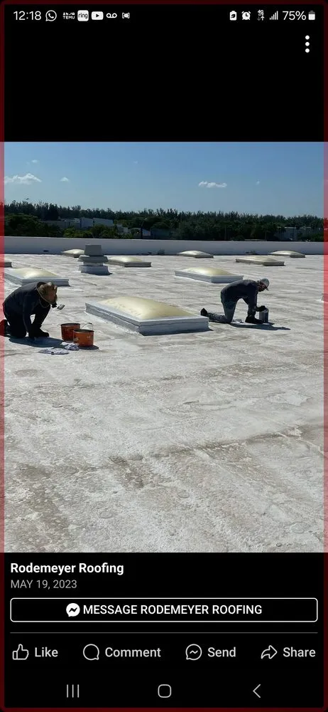 Slide of F&M Pro Contractors