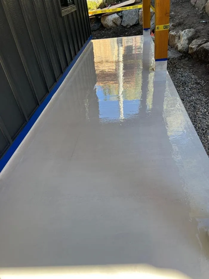 Slide of FM Specialty Construction