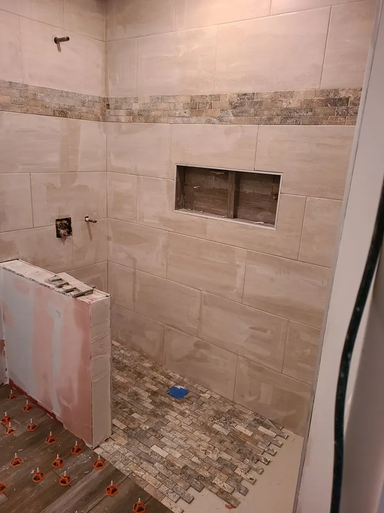 Slide of FMF Construction