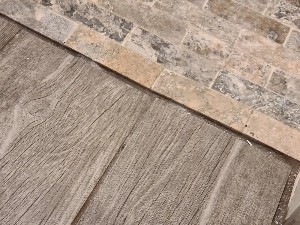 Slide of FMF Construction