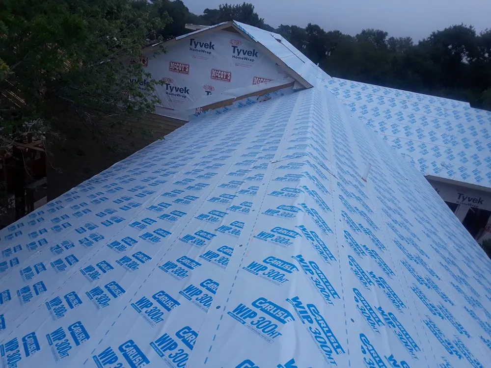 Slide of FMG Sheet Metal Roofing