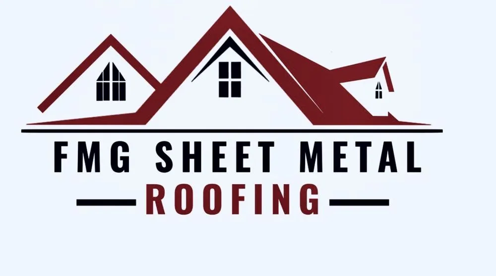 Slide of FMG Sheet Metal Roofing