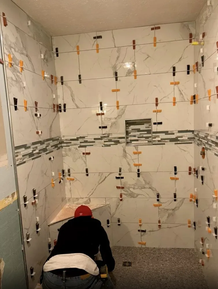 Slide of FMR Construction Services