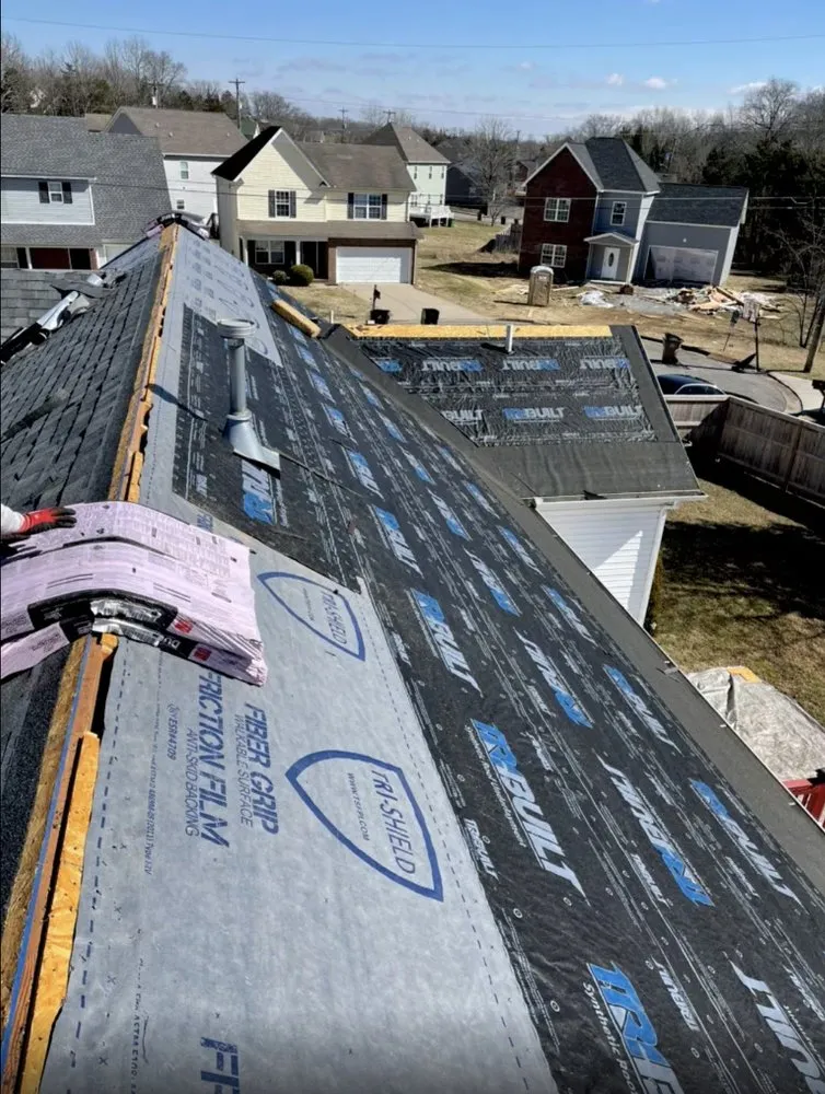 Slide of FMR Construction Services