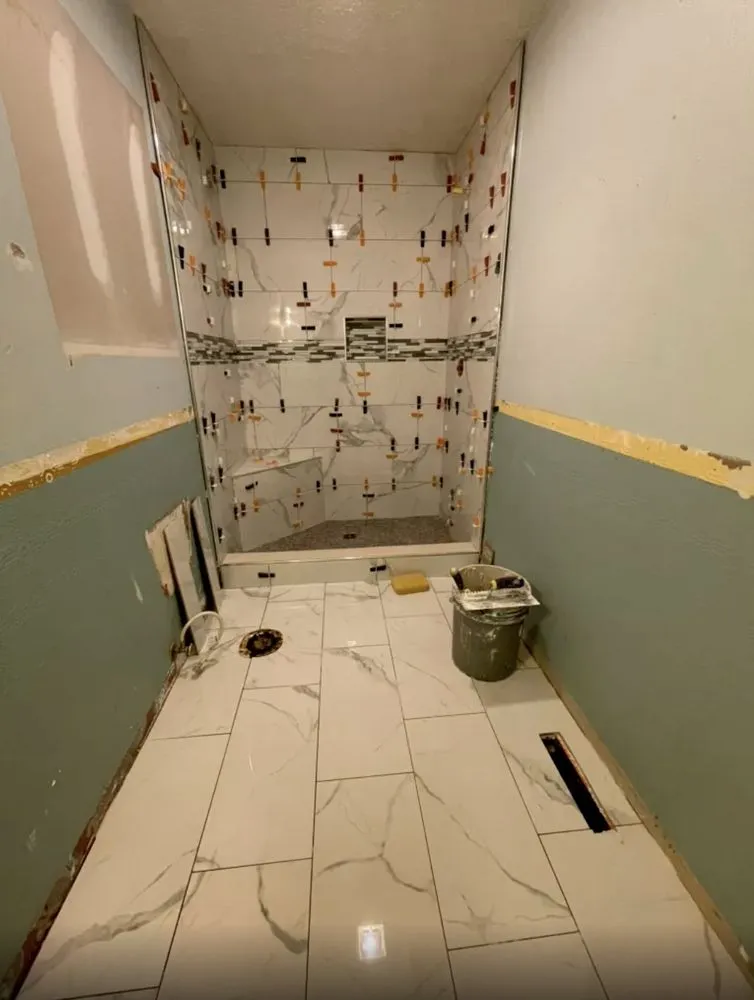 Slide of FMR Construction Services